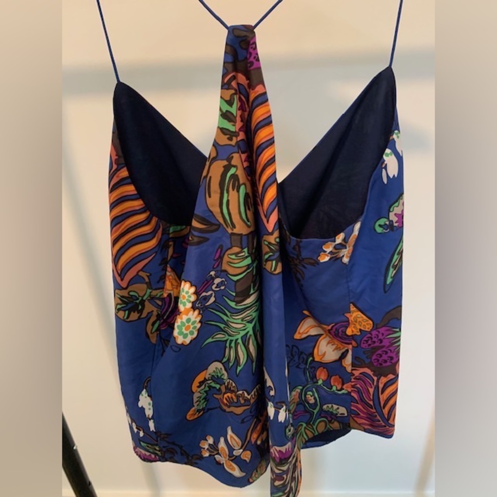 J. Crew tank